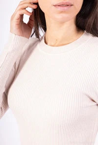 Super Trendy and Comfort Striped Sweater