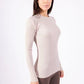 Super Trendy and Comfort Striped Sweater