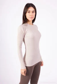 Super Trendy and Comfort Striped Sweater
