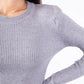 Super Trendy and Comfort Striped Sweater