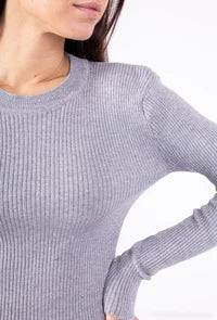 Super Trendy and Comfort Striped Sweater
