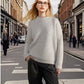 Simple Swollen Collar in Trendy