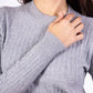 Comfort and Trendy Knitting Sweater
