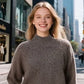 Timeless Classic Plain Sweater
