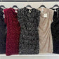 Sequin dress