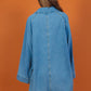 Denim shirt dress