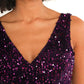 Sparkling tank dress