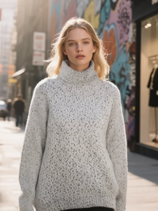 timeless turtleneck