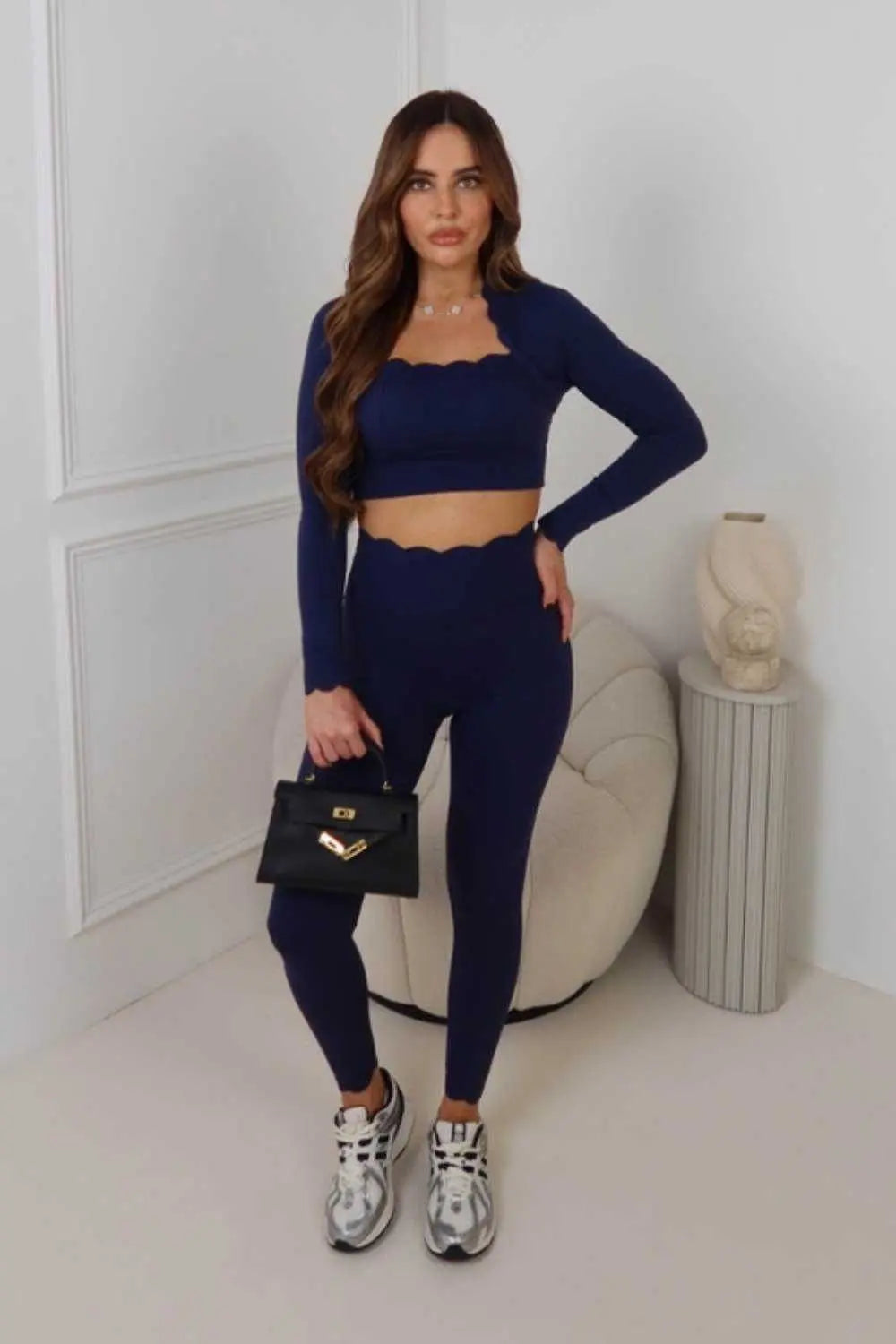 VELENA – Sculpting Set with Wavy Cutouts