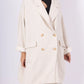 Linen coat jacket