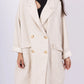 Linen coat jacket