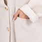 Linen coat jacket