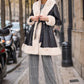 PU Fur Jacket