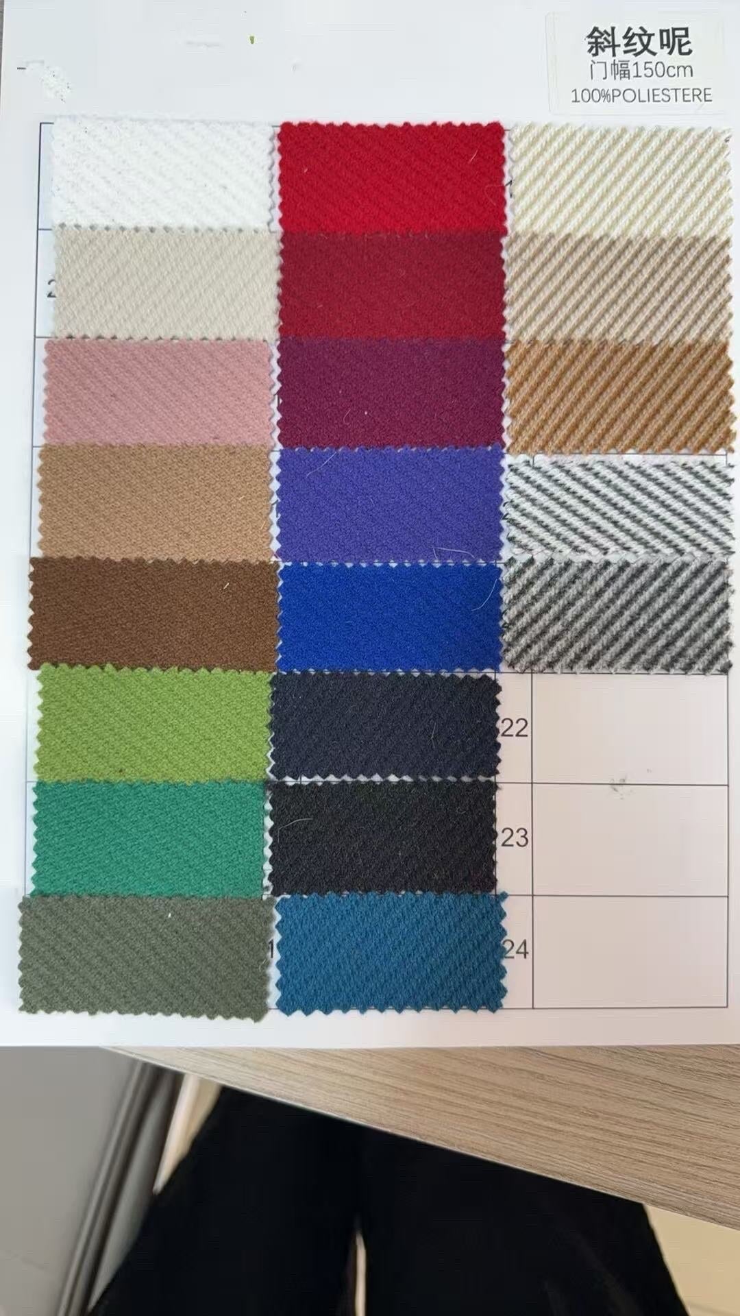 Ultra trendy jacket in textured with lining