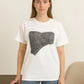 Ladies Denim Bra Tshirt tops