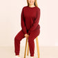 Ladies Long Sleeve Plain Set