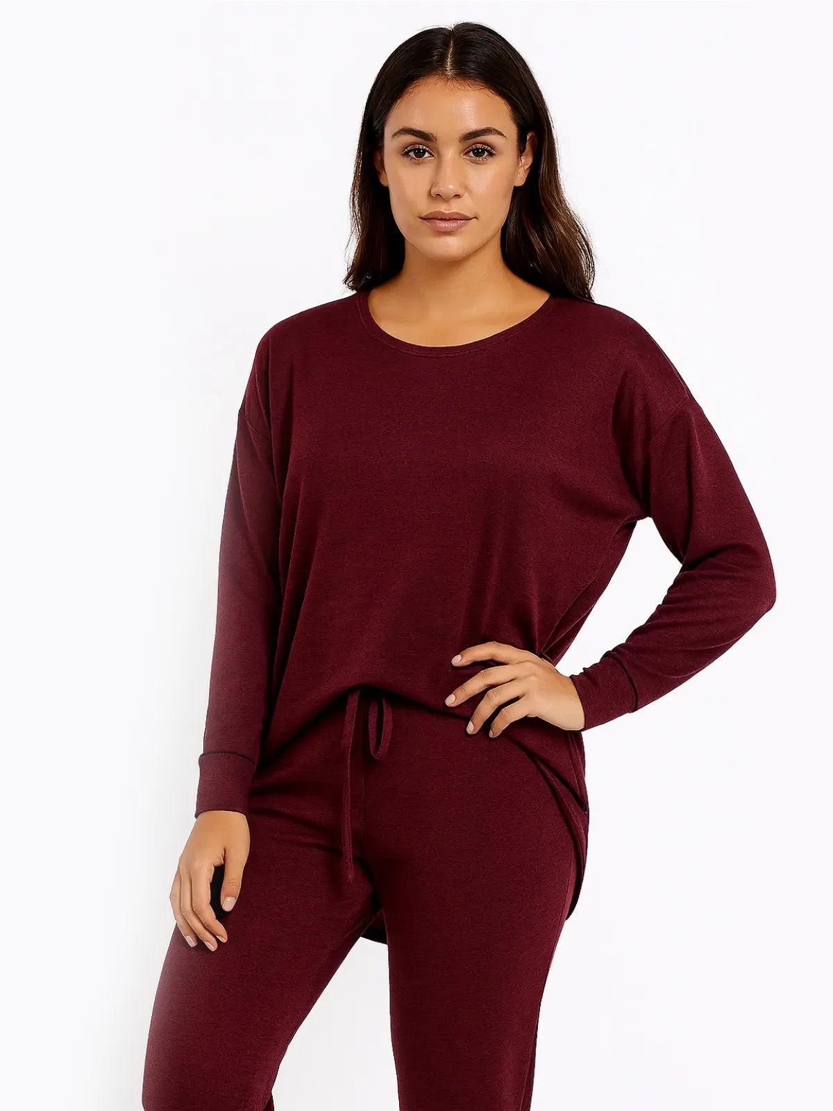 Ladies Hi-Lo Suit